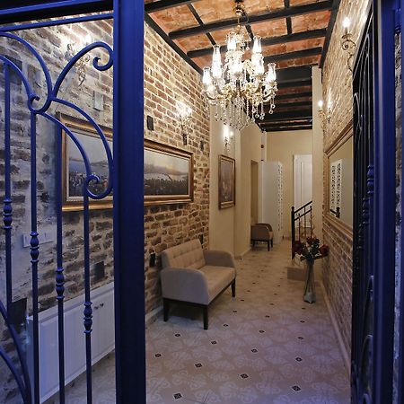 Art Nouveau Galata Estambul Exterior foto