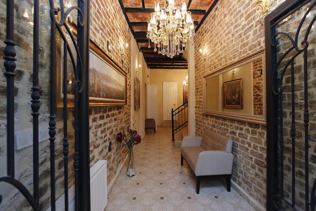 Art Nouveau Galata Estambul Exterior foto