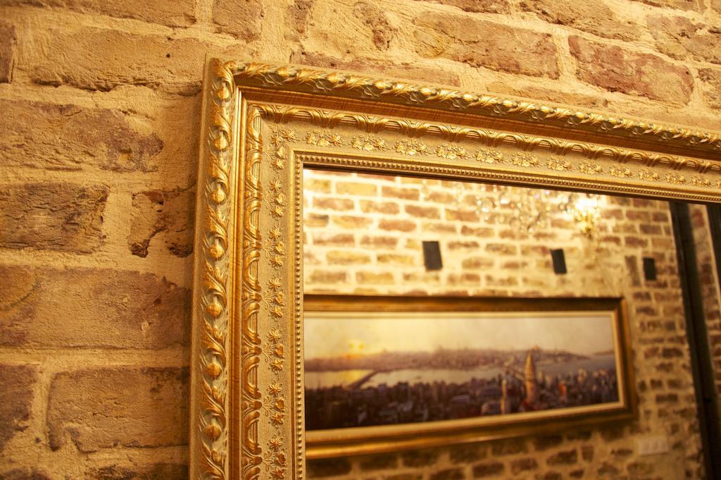Art Nouveau Galata Estambul Exterior foto