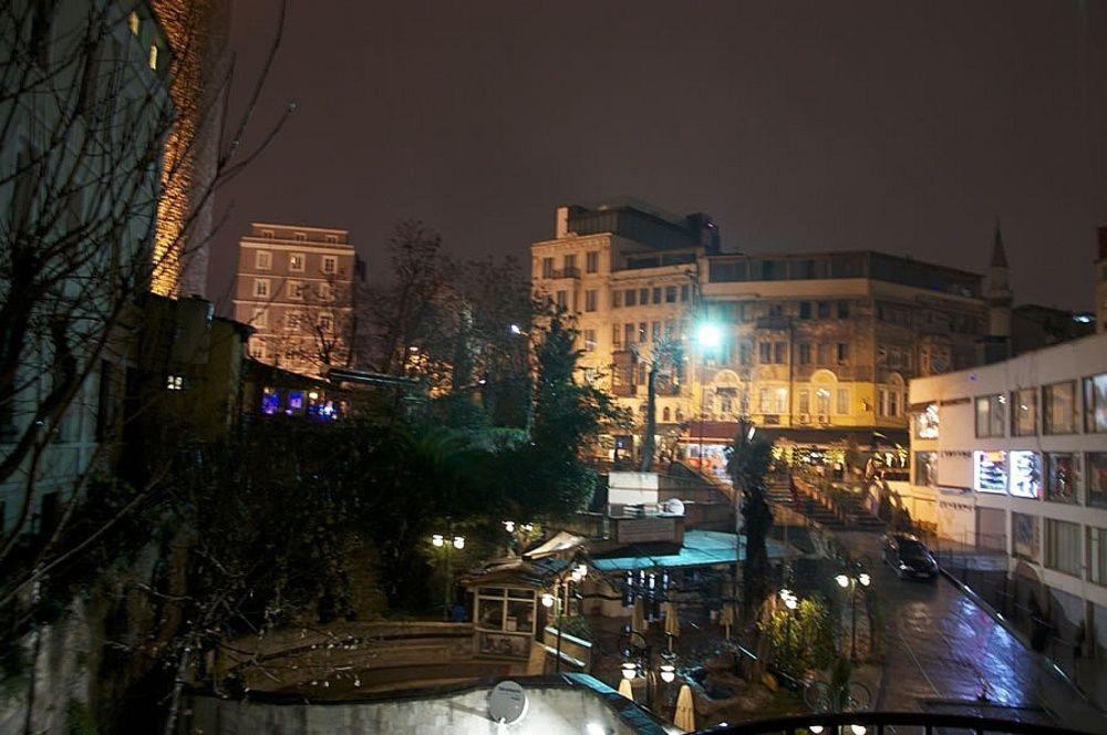 Art Nouveau Galata Estambul Exterior foto